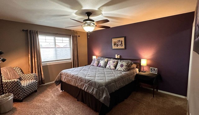 Experience MT @ The 406 Hideout in Columbia Falls - 3 Bedrooms 2.5 Bathrooms in Columbia Falls
