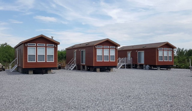 Experience the bayou in the heart of Louisiana marsh -- 30 min to New Orleans!