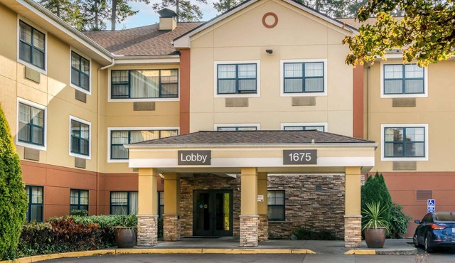 Extended Stay America Suites Olympia Tumwater
