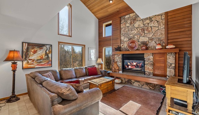 Extended-Stay Steamboat Home Perfect for Families