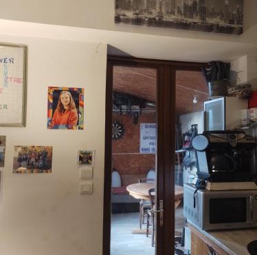 Fab's Home in Oust
