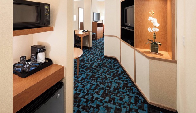 Fairfield Inn & Suites Ruston