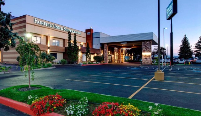 Fairfield Inn & Suites by Marriott Spokane Valley