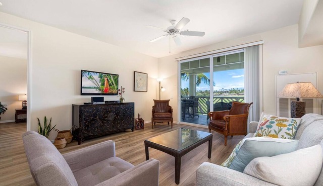 Fairway Villas Waikoloa A21 Includes Waikoloa Gold King Golf Club Membership