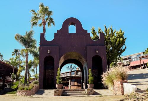 Finca Selah in Ensenada