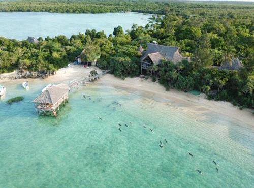 Fish Eagle Point in Subutuni