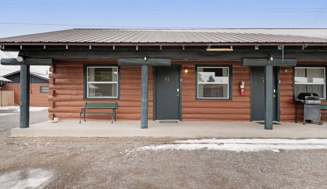 Foothills Lodge 6 - South Fork