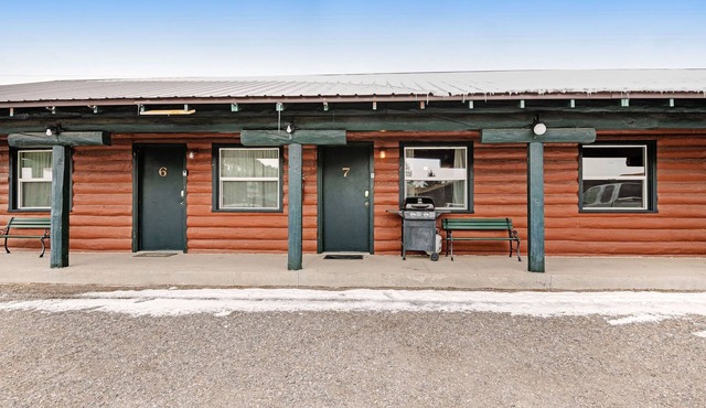 Foothills Lodge 7 - South Fork