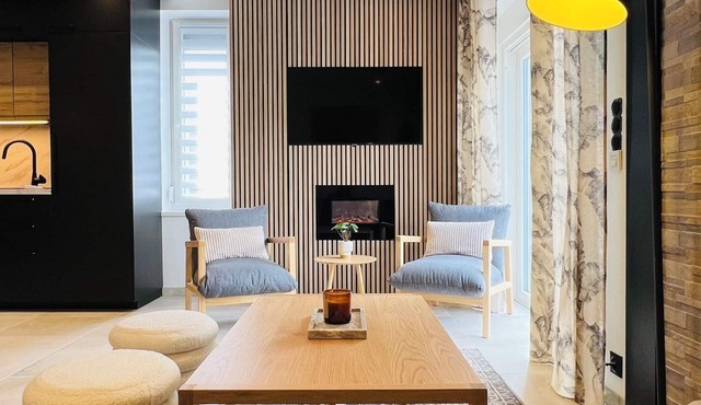 Former bakery workshop renovated into a friendly family gîte in Soucht