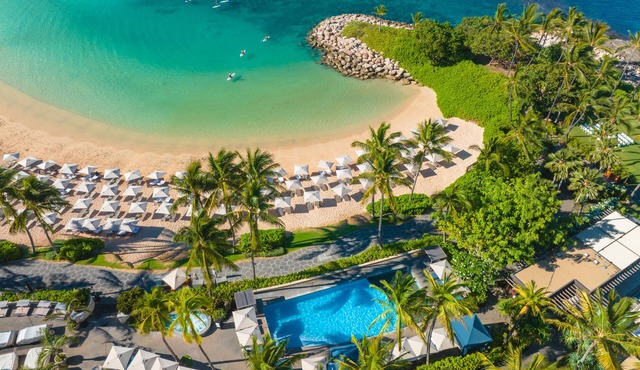 Four Seasons Resort Oahu at Ko Olina