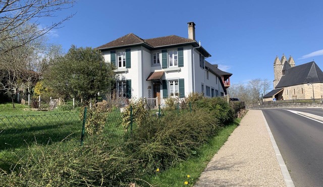 🌿 Gîte Les Capucines in the Basque Country 🌿 in Charritte de Bas Pays basque français