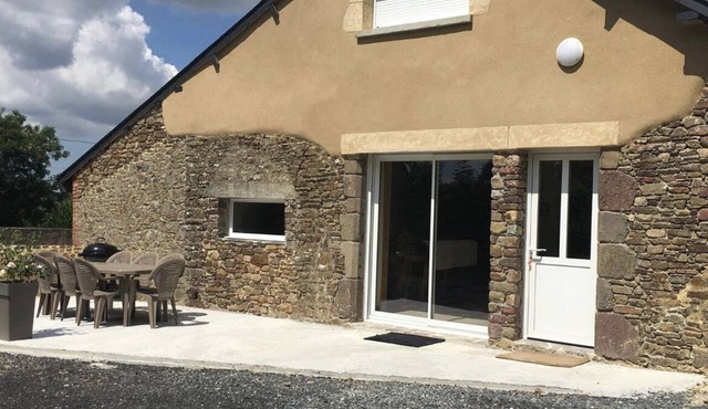 Gîte de la daniere in Dangy