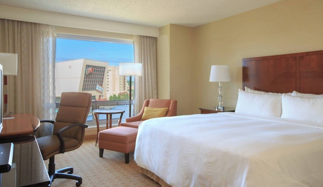Gaithersburg Marriott Washingtonian Center