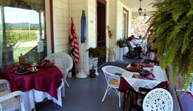 Gallets House B&B in Olean