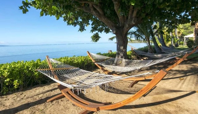 Garden View Full Room: Spacious Retreat, Nature's at Hotel Molokai | 2 Units