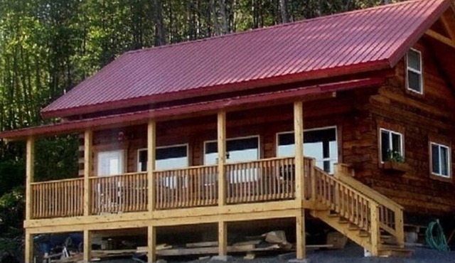 Gateway to Glacier Bay, Vacation Rental in Hoonah, Alaska