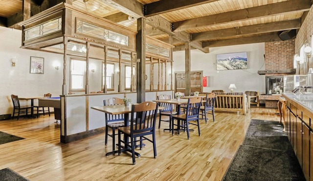 Georgetown Lodge