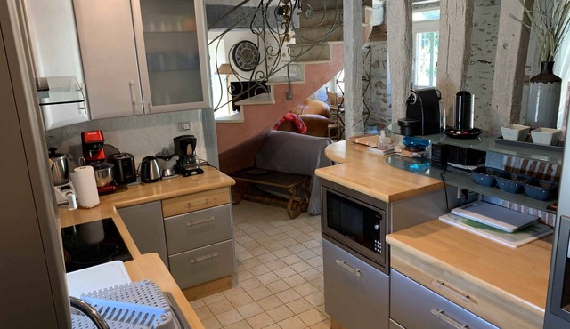Gîte for 6 people in the heart of Mayenne in Château-Gontier-sur-Mayenne
