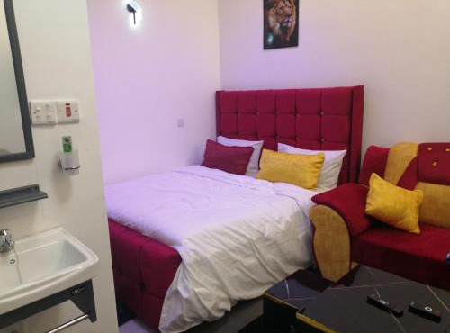 Godvari Hawaii Executive Furnished Studio Apartment, Close to Rupa Mall, Eldoret CBD, MTRH,Iten Road in Eldoret