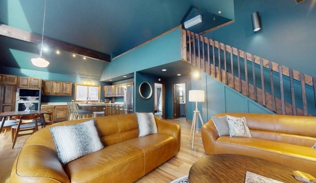 Great Ski Location - Between Stratton amd Manchester