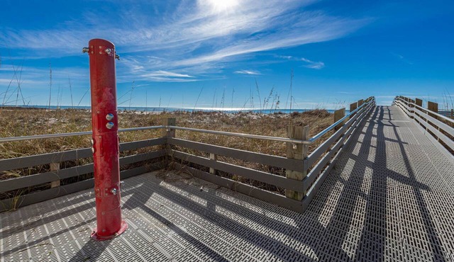 *Gulf Front ~ Phoenix 3 ~ 1 BR* in Orange Beach