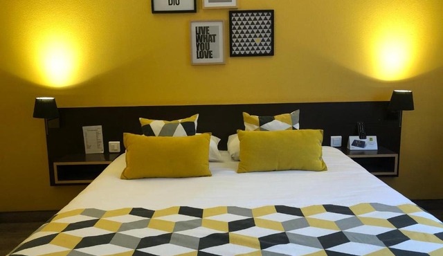 Hôtel Burnichon in Tarare
