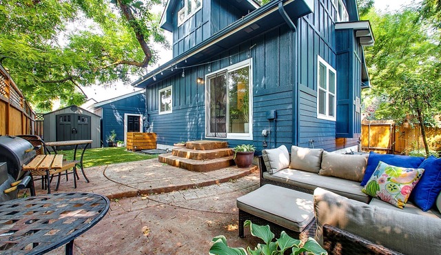 #Habituehomes -Blue Sky Bungalow