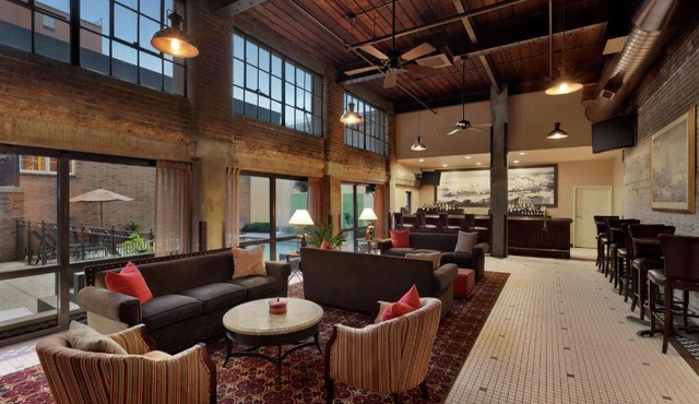 Hampton Inn and Suites New Orleans Convention Center