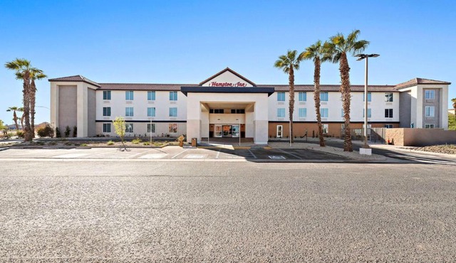 Hampton Inn by Hilton Calexico