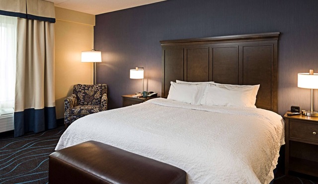 Hampton Inn by Hilton Ottawa Airport, ON, CN