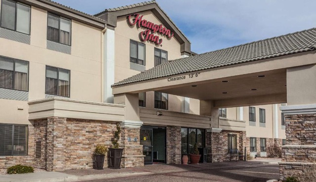 Hampton Inn Colorado Springs-Airport