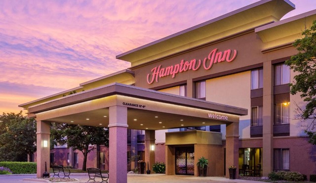 Hampton Inn Eau Claire