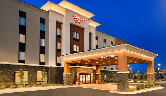 Hampton Inn & Suites by Hilton Walla Walla