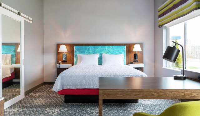 Hampton Inn & Suites Cheyenne, Wy