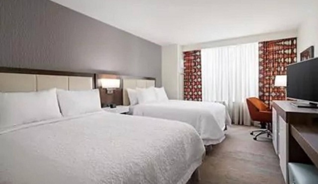 Hampton Inn & Suites Guymon in Guymon