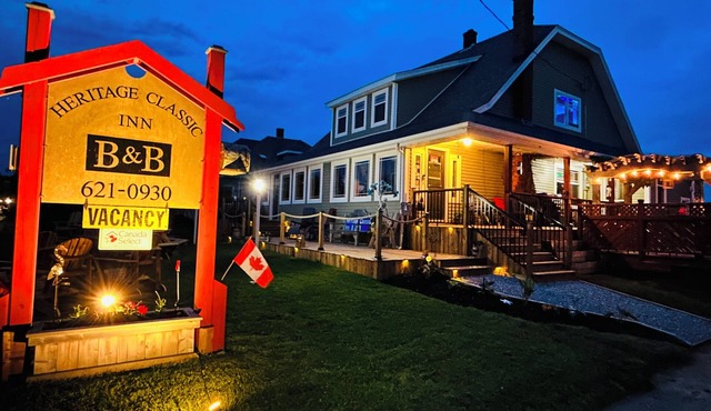 Heritage Classic Inn B&B - Room 3