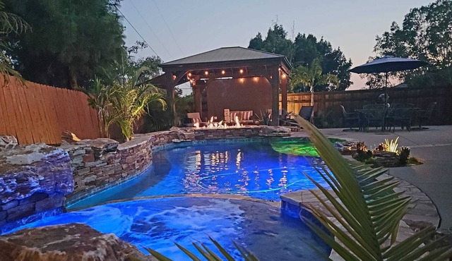 Hidden gem with an amazing pool in San Diego!