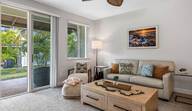 Hillside Villas 1534-2: New Listing! 3BR Condo w/Pool, Resort & Beach Access
