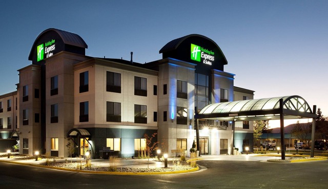 Holiday Inn Express Hotel & Suites ROCK SPRINGS GREEN RIVER by IHG