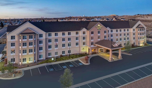 Homewood Suites by Hilton Rock Springs