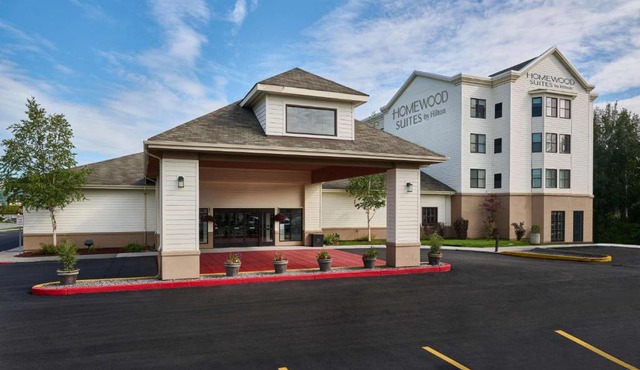 Homewood Suites by Hilton Anchorage