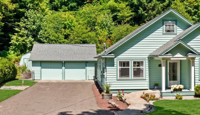 Hood Canal Getaway