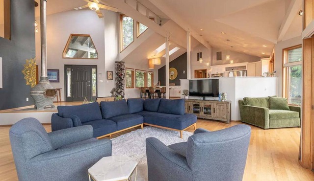 Hood Canal Waterfront Group Retreat