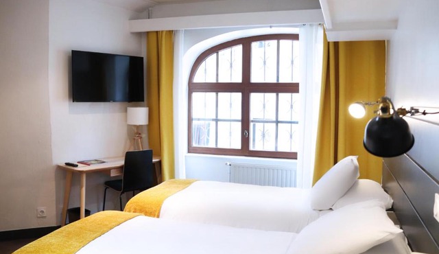 Hotel Athanor Centre in Beaune