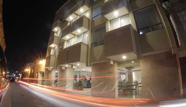 Hotel Qualitel Plus in Morelia