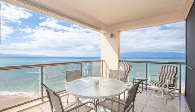 Island Time Starts Here! 2BD/2BA Oceanfront Corner SK334-Sullivan Properties