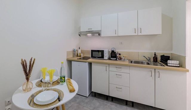 Jacmel - 5min Centre Ville - Wifi in Saint-Quentin