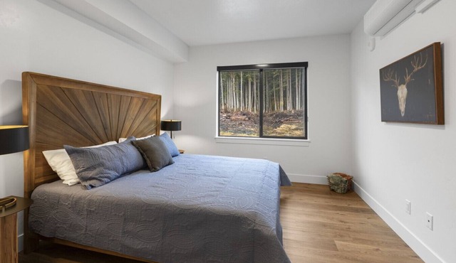 Juneau Jewel: Luxury & Relaxation A307