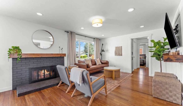 Kirkwood · Boise Bench Home! Game Room Firepit Pets