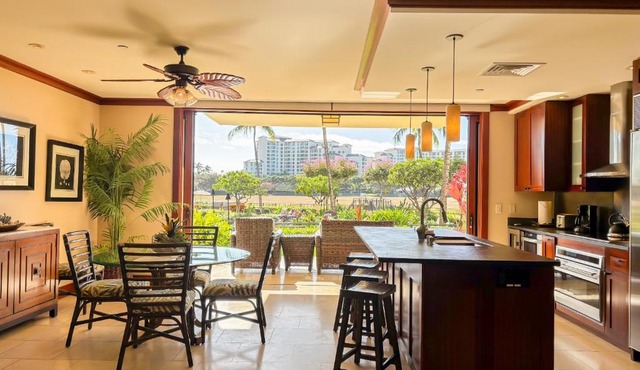 Ko Olina Beach Villas B105 Luxury Condo